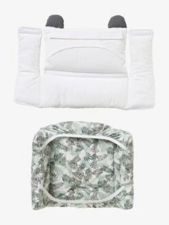 Coussin Pour Chaise Haute évolutive HANOÏ Panda - Vertbaudet -Mobilier Bébé Soldes coussin pour chaise haute evolutive hanoi 2