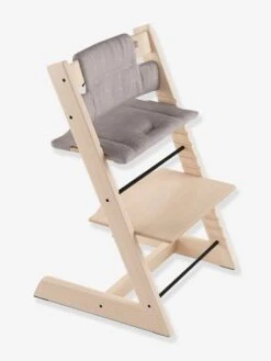 Coussin Tripp Trapp STOKKE Classic Stars Silver Ocs - Stokke -Mobilier Bébé Soldes coussin tripp trapp stokke classic 6