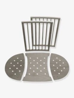 Extension Pour Lit Sleepi Mini STOKKE Blanc - Stokke -Mobilier Bébé Soldes extension pour lit sleepi mini stokke 2