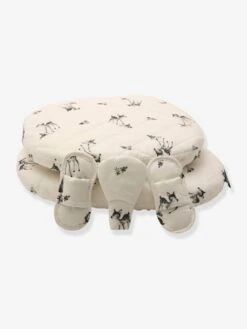 Les 2 Coussins Tibu CHARLIE CRANE Hibiscus - Charlie Crane 11 Les 2 Coussins Tibu CHARLIE CRANE Hibiscus - Charlie Crane -Mobilier Bébé Soldes les 2 coussins tibu charlie crane 3