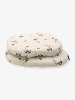 Les 2 Coussins Tibu CHARLIE CRANE Hibiscus - Charlie Crane 12 Les 2 Coussins Tibu CHARLIE CRANE Hibiscus - Charlie Crane -Mobilier Bébé Soldes les 2 coussins tibu charlie crane 4