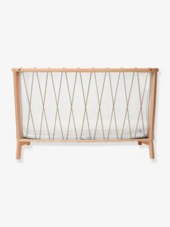 Lit Bébé évolutif Kimi CHARLIE CRANE Marron Clair (hazelnut) - Charlie Crane -Mobilier Bébé Soldes lit bebe evolutif kimi charlie crane 1