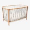 Lit Bébé évolutif Kimi CHARLIE CRANE Marron Clair (hazelnut) - Charlie Crane 1 Lit Bébé évolutif Kimi CHARLIE CRANE Marron Clair (hazelnut) - Charlie Crane -Mobilier Bébé Soldes lit bebe evolutif kimi charlie crane