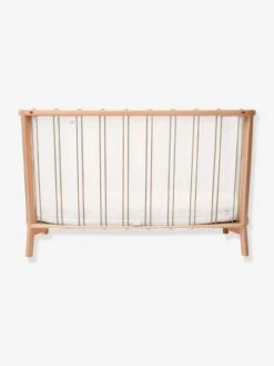 Lit Bébé évolutif Kimi CHARLIE CRANE Marron Clair (hazelnut) - Charlie Crane -Mobilier Bébé Soldes lit bebe evolutif kimi charlie crane 2