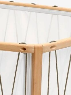 Lit Bébé évolutif Kimi CHARLIE CRANE Marron Clair (hazelnut) - Charlie Crane -Mobilier Bébé Soldes lit bebe evolutif kimi charlie crane 3