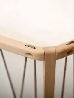 Lit Bébé évolutif Kimi CHARLIE CRANE Marron Clair (hazelnut) - Charlie Crane -Mobilier Bébé Soldes lit bebe evolutif kimi charlie crane 4