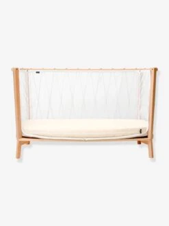 Lit Bébé évolutif Kimi CHARLIE CRANE Marron Clair (hazelnut) - Charlie Crane -Mobilier Bébé Soldes lit bebe evolutif kimi charlie crane 5