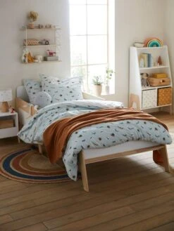 Lit Enfant évolutif 3 Tailles LIGNE RETRO Blanc Mate - Vertbaudet -Mobilier Bébé Soldes lit enfant evolutif 3 tailles ligne retro 5