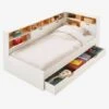 Lit Enfant Multi Rangements TRÉSOR Blanc - Vertbaudet -Mobilier Bébé Soldes lit enfant multi rangements tresor