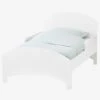 Lit évolutif Enfant LIGNE SIRIUS Blanc - Vertbaudet -Mobilier Bébé Soldes lit evolutif enfant ligne sirius