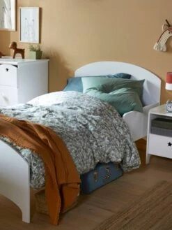 Lit évolutif Enfant LIGNE SIRIUS Blanc - Vertbaudet 10 Lit évolutif Enfant LIGNE SIRIUS Blanc - Vertbaudet -Mobilier Bébé Soldes lit evolutif enfant ligne sirius 2