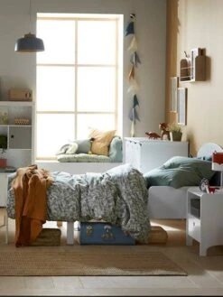 Lit évolutif Enfant LIGNE SIRIUS Blanc - Vertbaudet 11 Lit évolutif Enfant LIGNE SIRIUS Blanc - Vertbaudet -Mobilier Bébé Soldes lit evolutif enfant ligne sirius 3