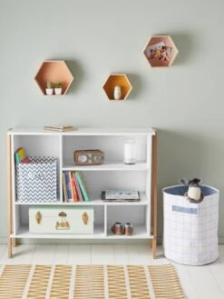 Meuble De Rangement LIGNE ARCHITEKT Blanc - Vertbaudet -Mobilier Bébé Soldes meuble de rangement ligne architekt 2