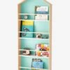 Présentoir à Livres LIGNE TIPILI Blanc - Vertbaudet -Mobilier Bébé Soldes presentoir a livres ligne tipili