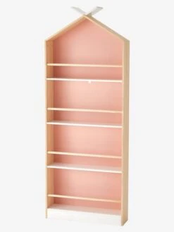 Présentoir à Livres LIGNE TIPILI Blanc - Vertbaudet -Mobilier Bébé Soldes presentoir a livres ligne tipili 2