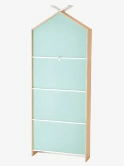 Présentoir à Livres LIGNE TIPILI Blanc - Vertbaudet -Mobilier Bébé Soldes presentoir a livres ligne tipili 4