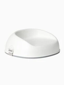 Rehausseur De Chaise BABYBJORN Blanc - Baby Bjorn -Mobilier Bébé Soldes rehausseur de chaise babybjorn 3