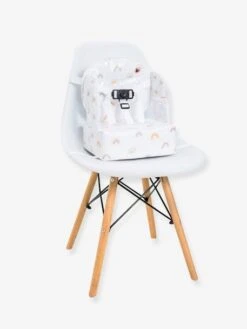 Rehausseur De Chaise Easy Up BABY TO LOVE Arc En Ciel - Baby To Love -Mobilier Bébé Soldes rehausseur de chaise easy up baby to love 3