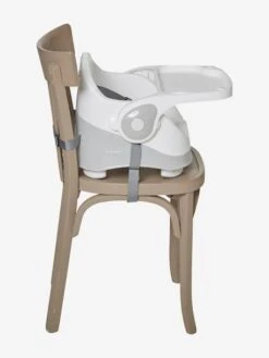 Rehausseur De Chaise Rigide Gris/blanc - Vertbaudet 13 Rehausseur De Chaise Rigide Gris/blanc - Vertbaudet -Mobilier Bébé Soldes rehausseur de chaise rigide 5