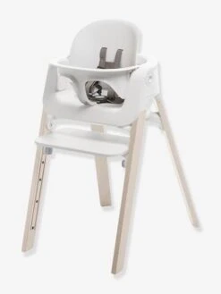 Siège Babyset Steps STOKKE Noir - Stokke -Mobilier Bébé Soldes siege babyset steps stokke 1