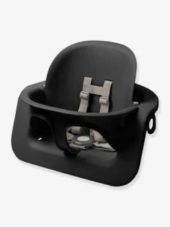 Siège Babyset Steps STOKKE Noir - Stokke -Mobilier Bébé Soldes siege babyset steps stokke 3