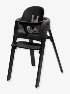 Siège Babyset Steps STOKKE Noir - Stokke -Mobilier Bébé Soldes siege babyset steps stokke 4