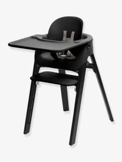 Siège Babyset Steps STOKKE Noir - Stokke -Mobilier Bébé Soldes siege babyset steps stokke 5