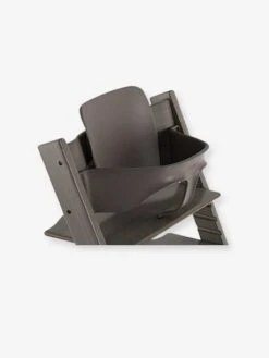 Siège Babyset Tripp Trapp STOKKE Gris Tempête - Stokke 12 Siège Babyset Tripp Trapp STOKKE Gris Tempête - Stokke -Mobilier Bébé Soldes siege babyset tripp trapp stokke 4