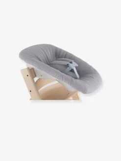 Siège Newborn Set Tripp Trapp STOKKE Gris Tempête - Stokke 12 Siège Newborn Set Tripp Trapp STOKKE Gris Tempête - Stokke -Mobilier Bébé Soldes siege newborn set tripp trapp stokke 4