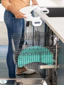 Siège Réhausseur Repas Combo Duo évolutif 4 En 1 INFANTINO Gris - Infantino 11 Siège Réhausseur Repas Combo Duo évolutif 4 En 1 INFANTINO Gris - Infantino -Mobilier Bébé Soldes siege rehausseur repas combo duo evolutif 4 en 1 infantino 4