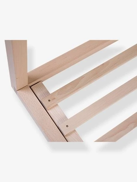 Sommier à Lattes Pour Lit Tipi CHILDHOME Naturel - Childhome 4 Sommier à Lattes Pour Lit Tipi CHILDHOME Naturel - Childhome – Image 2