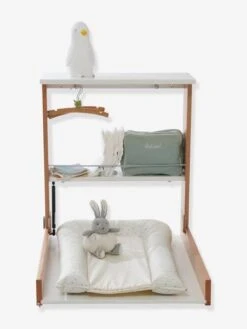 Table à Langer Murale Naturel/blanc - Vertbaudet 8 Table à Langer Murale Naturel/blanc - Vertbaudet -Mobilier Bébé Soldes table a langer murale 1