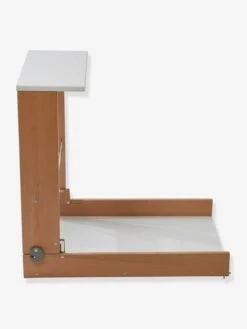 Table à Langer Murale Naturel/blanc - Vertbaudet 11 Table à Langer Murale Naturel/blanc - Vertbaudet -Mobilier Bébé Soldes table a langer murale 4