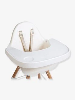 Tablette De Chaise - Evolu - Childhome Anthracite - Childhome -Mobilier Bébé Soldes tablette de chaise evolu childhome 2