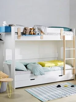 Tiroir De Lit à Roulettes Pour Lit Enfant Blanc - Vertbaudet 5 Tiroir De Lit à Roulettes Pour Lit Enfant Blanc - Vertbaudet -Mobilier Bébé Soldes tiroir de lit a roulettes pour lit enfant 1